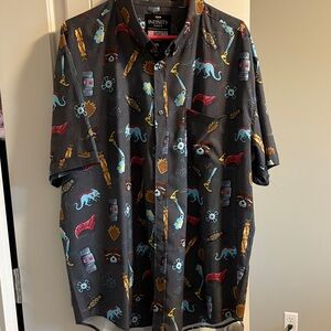 RSVLTS Marvel Guardians of the Galaxy "Jailbreak" KUNUFLEX